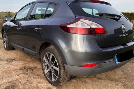 Renault Megane 43.750 km 7.100 &euro; Prenzlau 17291