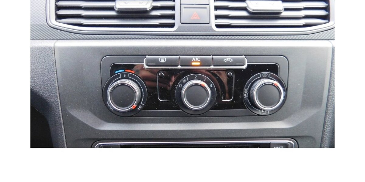 VW Caddy Maxi Kasten Abt-e Elektrik DSG Klima 7.900 km 12.990 &euro; Vordorf 38533