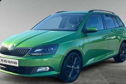 Skoda Fabia 110.200 km 6.980 &euro; Nürnberg 90480