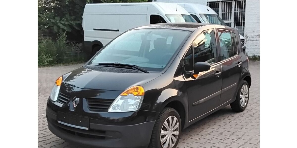 Renault Modus 79.800 km 2.450 &euro; Berlin 13409
