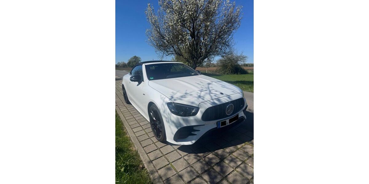 Mercedes-Benz E 53 AMG 21.300 km 82.900 &euro; Heddesheim 68542