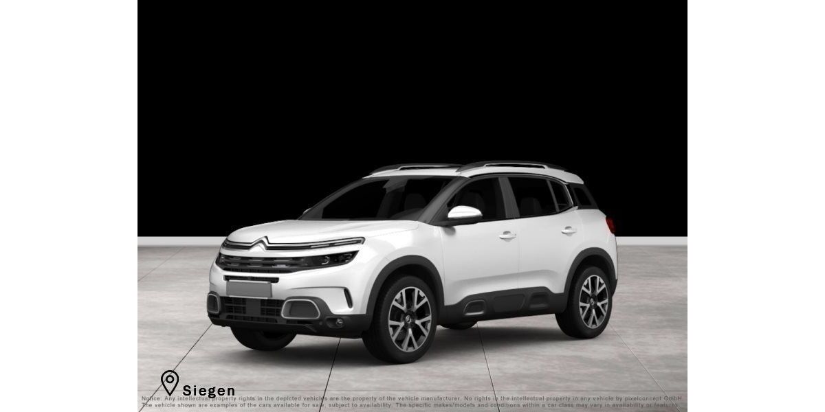 Citroen C5 Aircross 6.000 km 24.590 &euro; Siegen 57076