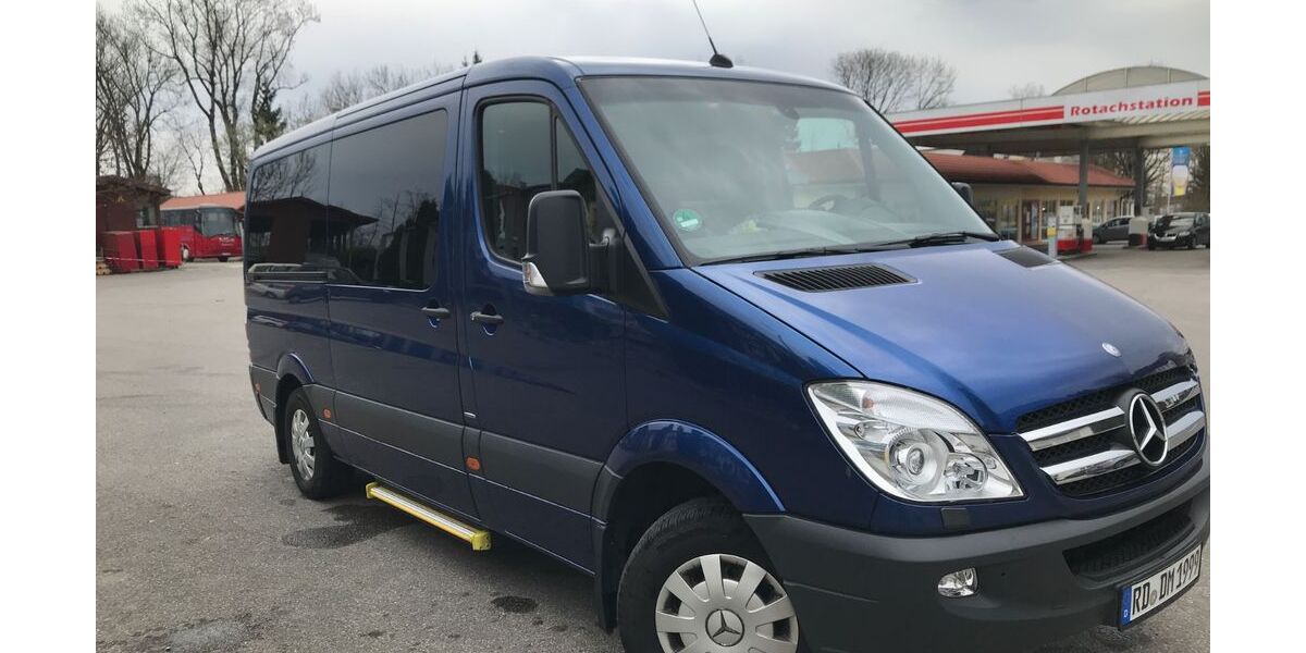 Mercedes-Benz Sprinter 243.000 km 22.000 € Groß Wittensee 24361