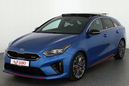 Kia pro ceed / ProCeed 86.740 km 21.990 &euro; Magdeburg 39118