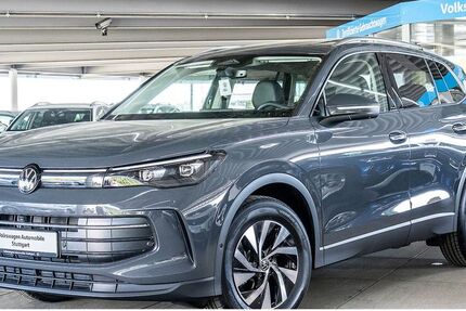 VW Tiguan 1.505 km 36.930 &euro; Stuttgart-Wangen 70188