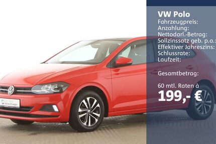 VW Polo 48.210 km 15.925 &euro; Jesteburg 21266