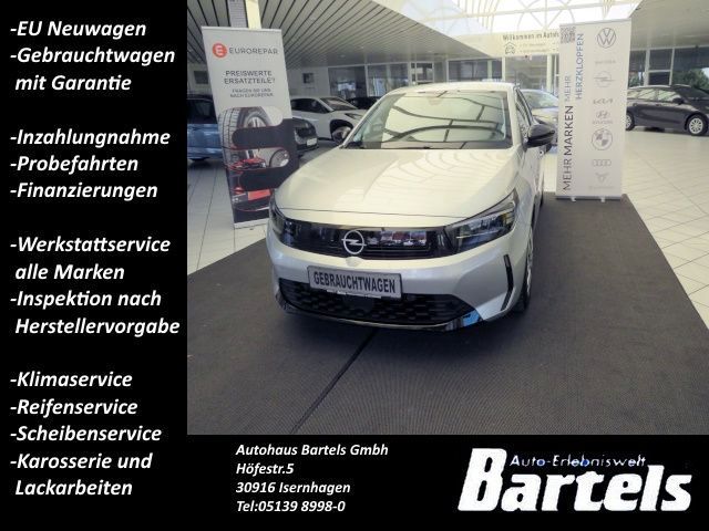 Opel Corsa 17.000 km 14.650 &euro; Isernhagen 30916