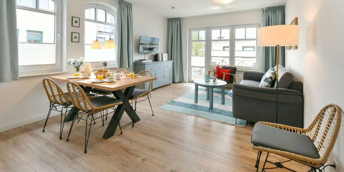 Etagenwohnung Binz - 3 Zimmer, 58 m&sup2;, 330.000&euro; | Angebot:25735265
