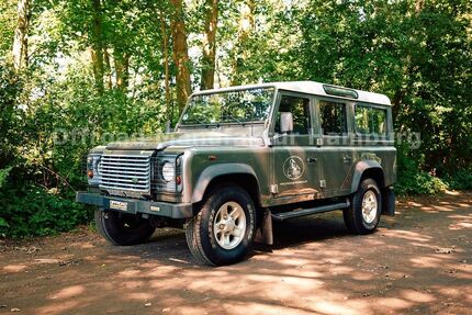 Land Rover Defender 155.360 km 28.000 &euro; Hamburg 22339