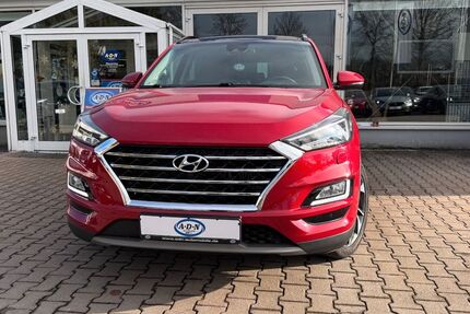 Hyundai TUCSON 156.000 km 16.950 &euro; Obergünzburg 87634