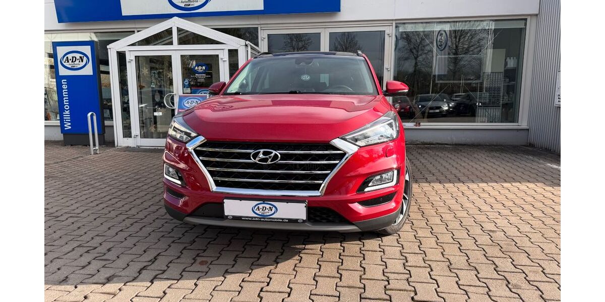 Hyundai TUCSON 156.000 km 16.950 &euro; Obergünzburg 87634