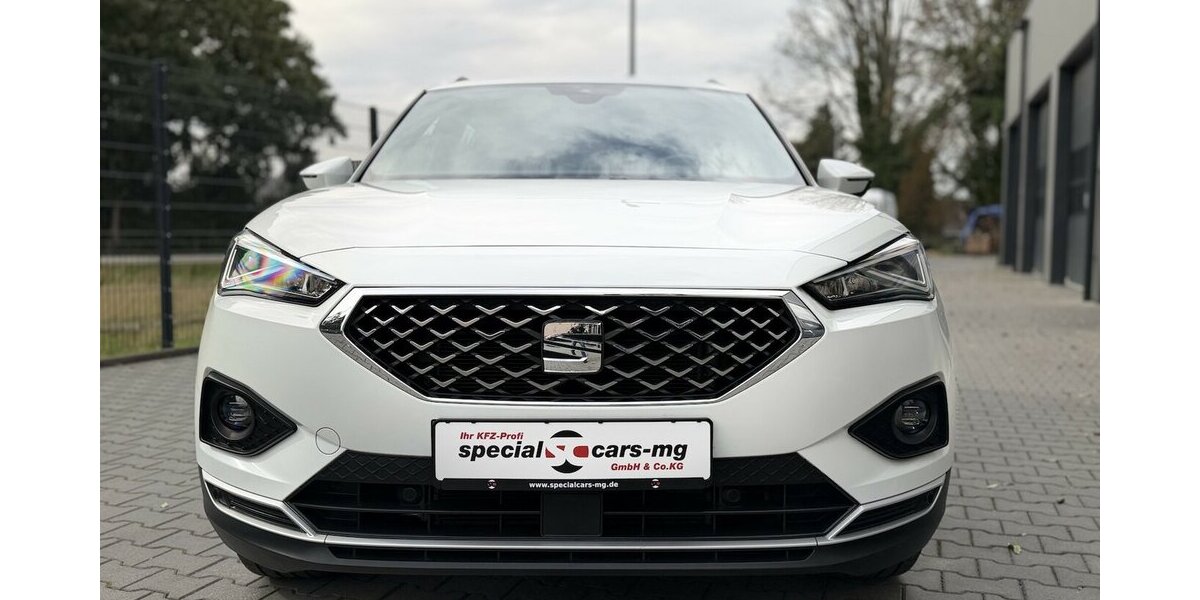 Seat Tarraco Xcellence/ 4Drive/ Kamera / 7Sitze / AHK 115.000 km 26.990 &euro; Mönchengladbach 41066