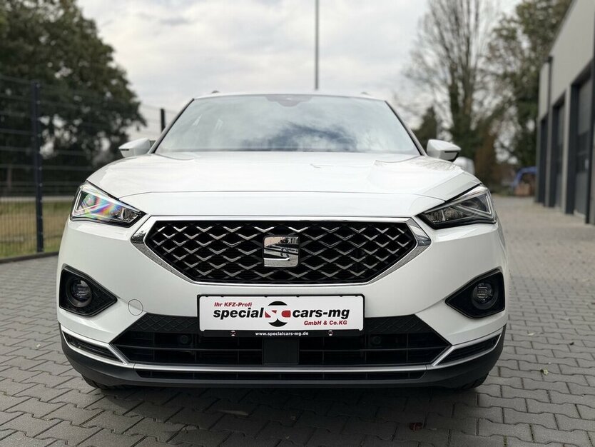 Seat Tarraco Xcellence/ 4Drive/ Kamera / 7Sitze / AHK 115.000 km 26.990 € Mönchengladbach 41066