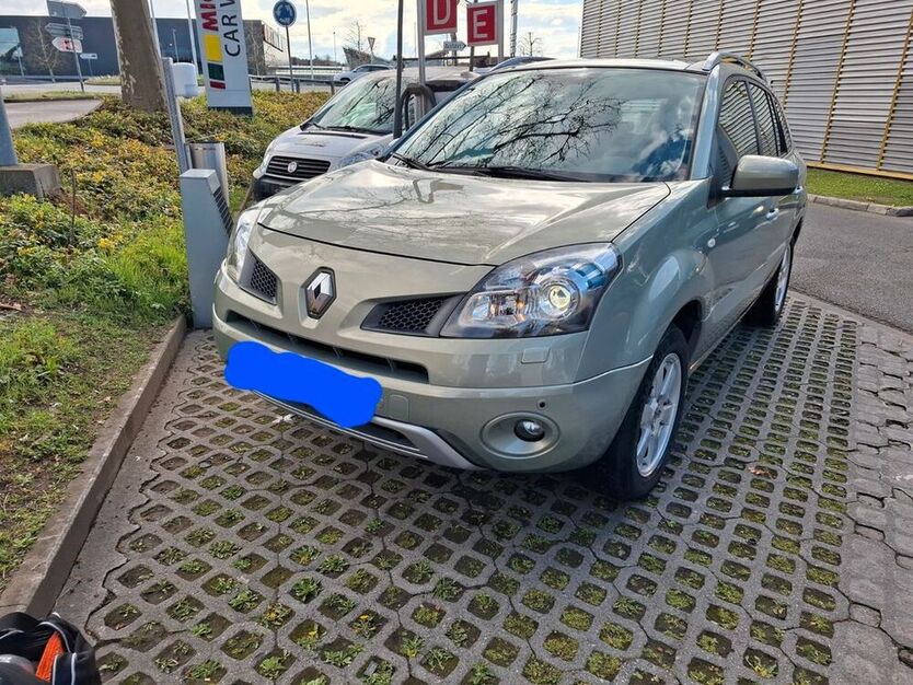 Koleos