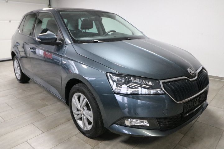 Skoda Fabia 25.500 km 15.990 &euro; Neuruppin 16816
