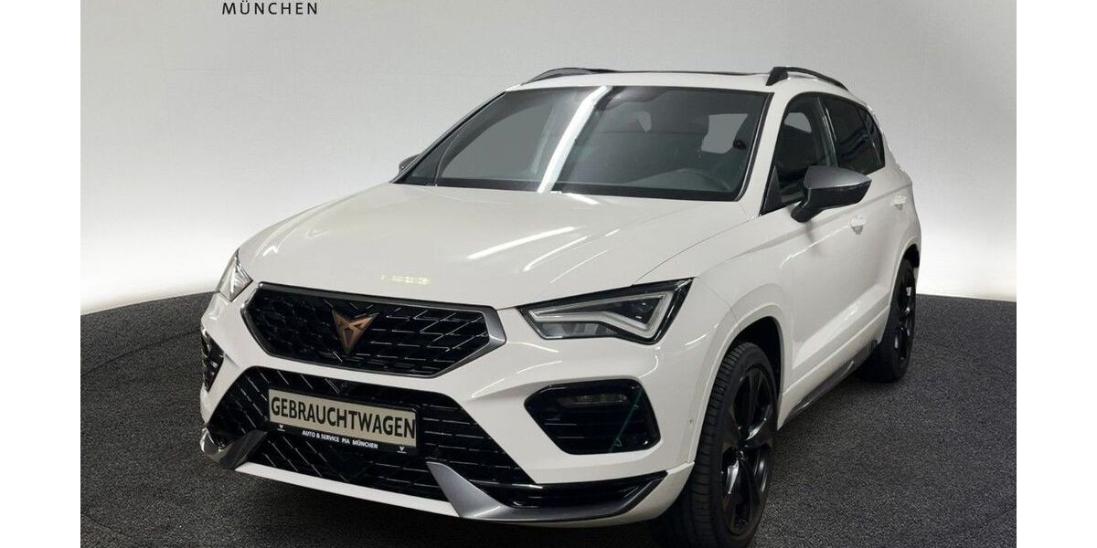 Cupra Ateca 9.900 km 40.960 € München 80687