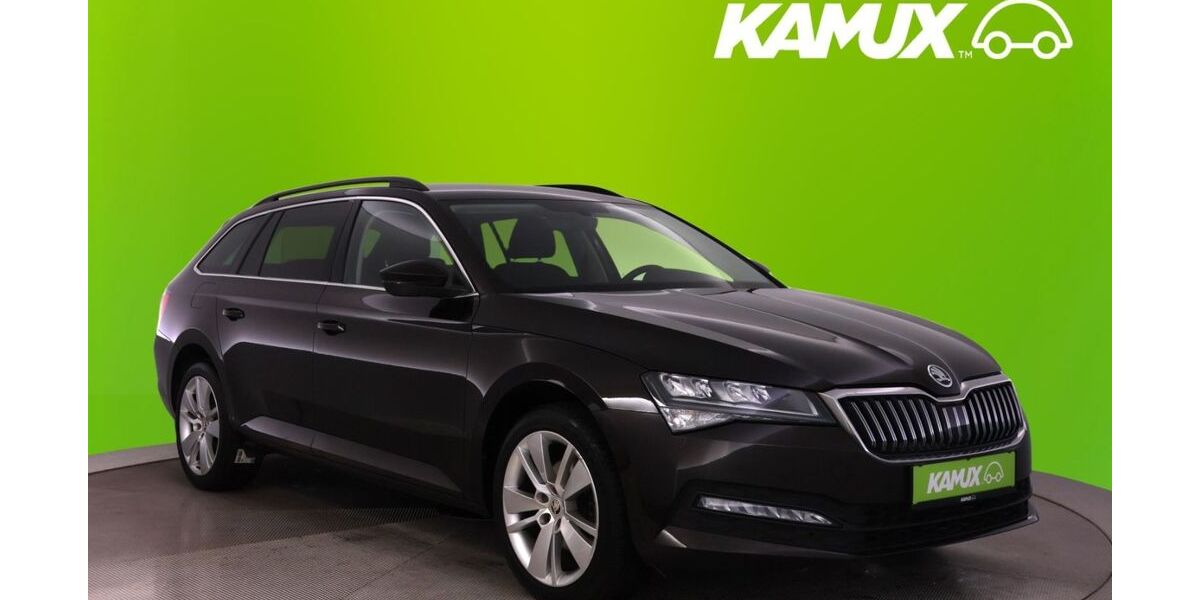 Skoda Superb 126.585 km 20.850 &euro; Schwerin 19055