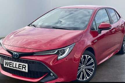 Toyota Corolla 67.000 km 19.490 &euro; Münster 48163
