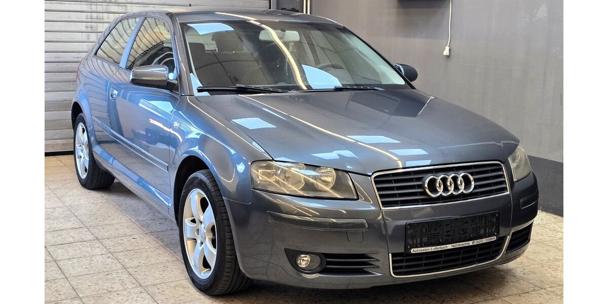 Audi A3 249.000 km 2.198 &euro; Helmbrechts 95233
