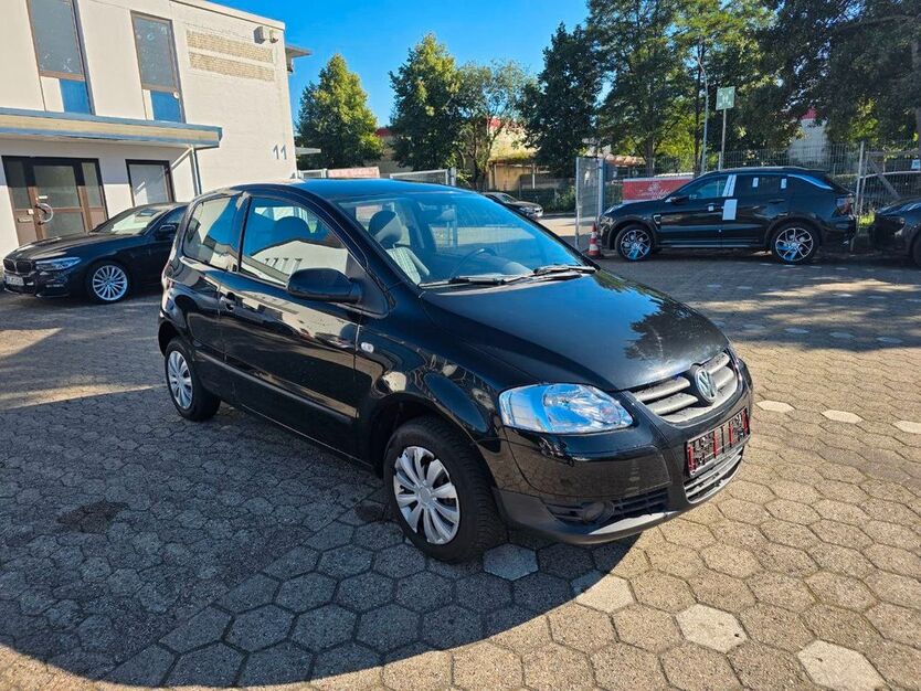 VW Fox 86.868 km 2.990 € Norderstedt 22848