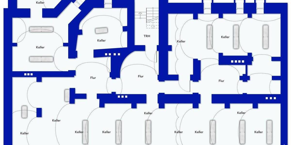 Gewerbeobjekt Schwedt Zentrum - 2 Zimmer, 699.000&euro; | Angebot:26881603