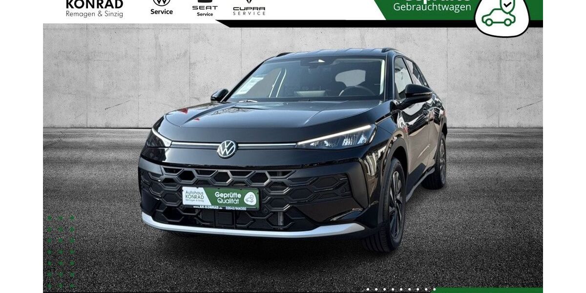 VW T-Roc 2.500 km 32.800 &euro; Remagen 53424