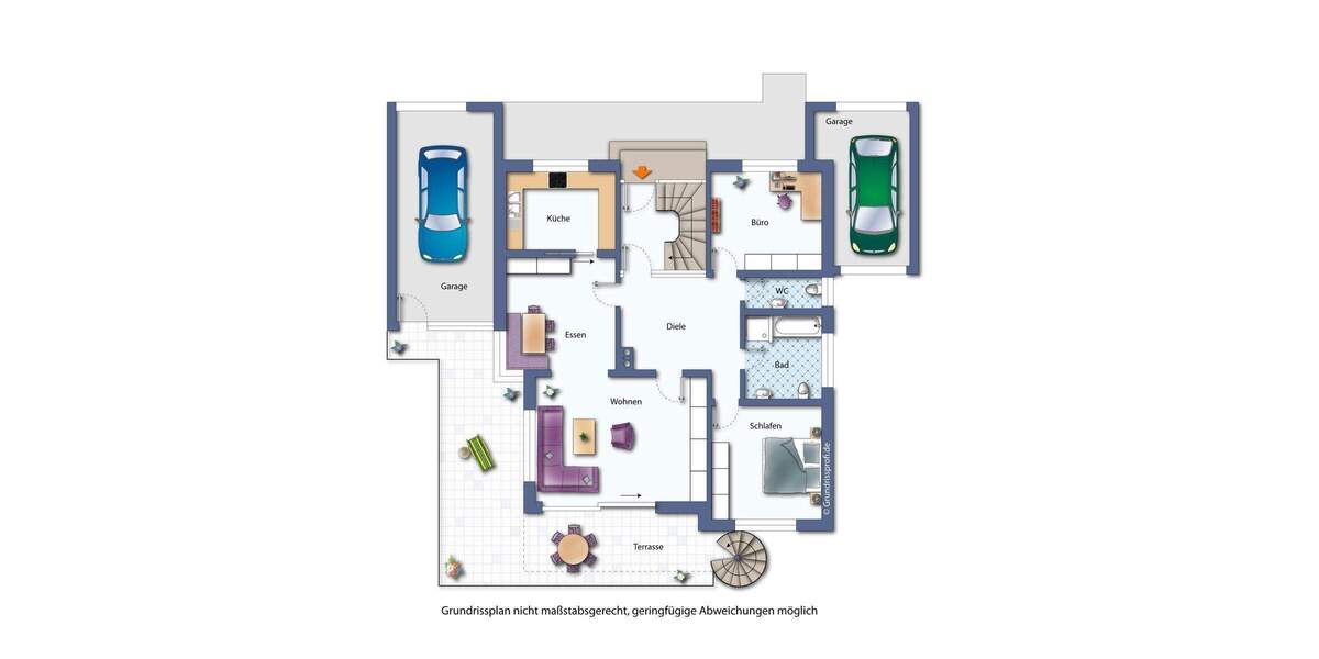 Einfamilienhaus Vöhringen - 7 Zimmer, 201 m&sup2;, 549.000&euro; | Angebot:24855518