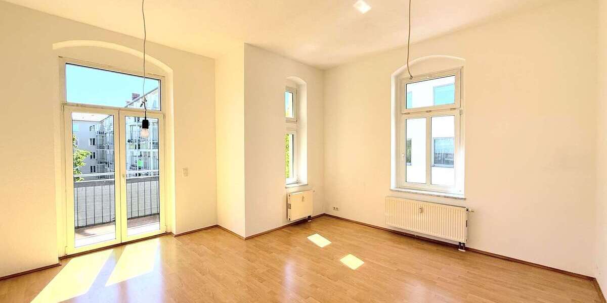 Etagenwohnung Dresden Cotta - 3 Zimmer, 75 m&sup2;, 225.000&euro; | Angebot:26438120