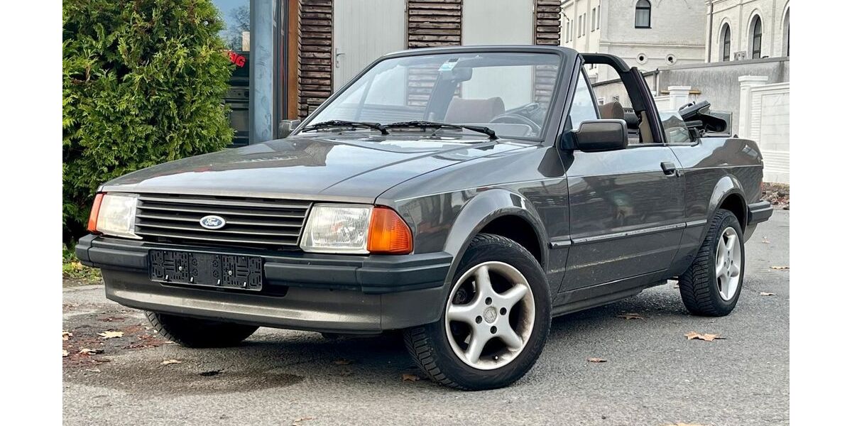 Ford Escort 194.689 km 2.700 &euro; Gelsenkirchen 45884