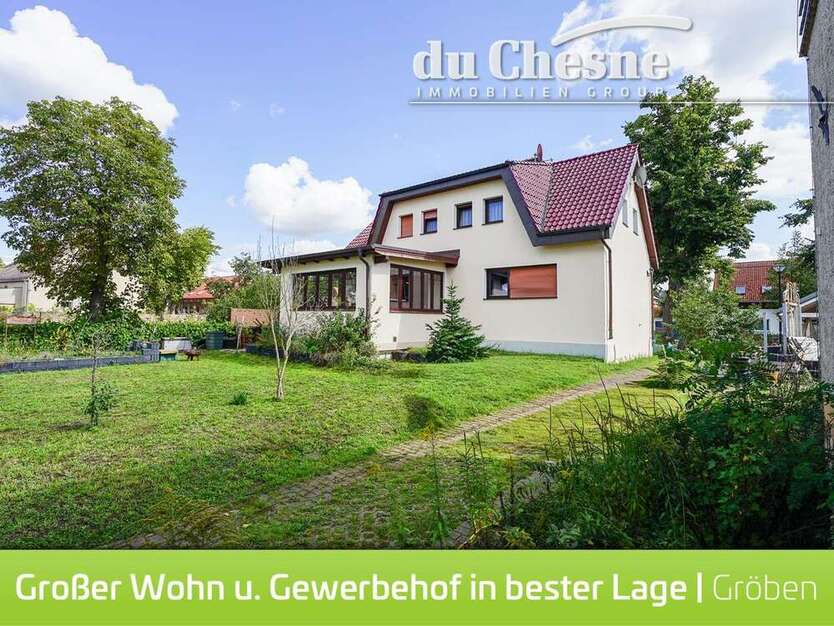 Haus zum Kaufen in Ludwigsfelde 899.000 € 170 m² 5 zimmer