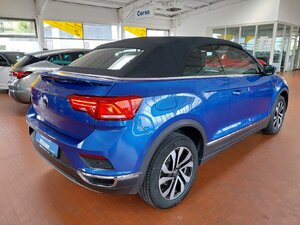 VW T-Roc Active Cabrio 1.5 TSI ACC Navi PDC SHZ 23.625 km 24.790 € HAAN 42781