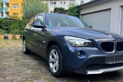 BMW X1 118.500 km 9.300 € Ludwigshafen 67063
