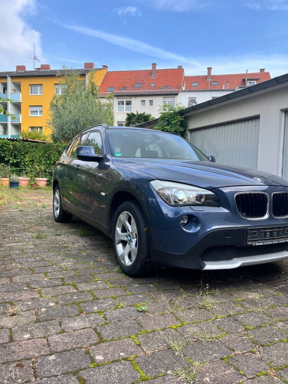BMW X1 118.500 km 9.300 € Ludwigshafen 67063