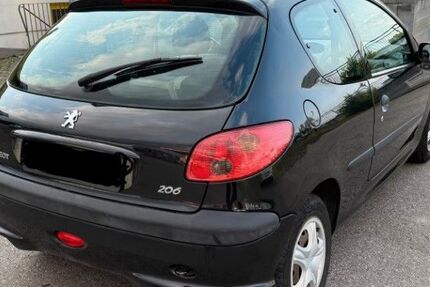 Peugeot 206 227.000 km 599 € München 80807