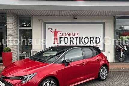 Toyota Corolla 19.980 km 19.980 &euro; Bielefeld 33689