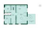 Einfamilienhaus Biesenthal - 5 Zimmer, 118 m&sup2;, 469.990&euro; | Angebot:26796760