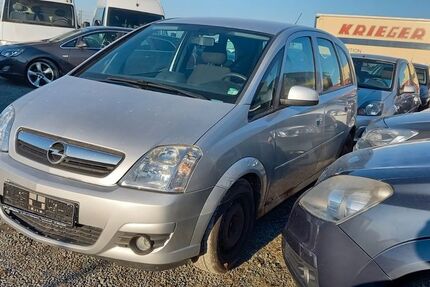 Opel Meriva 89.000 km 550 € Rottenburg 84056