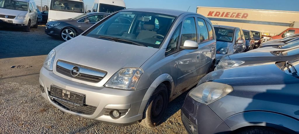 Opel Meriva 89.000 km 550 € Rottenburg 84056