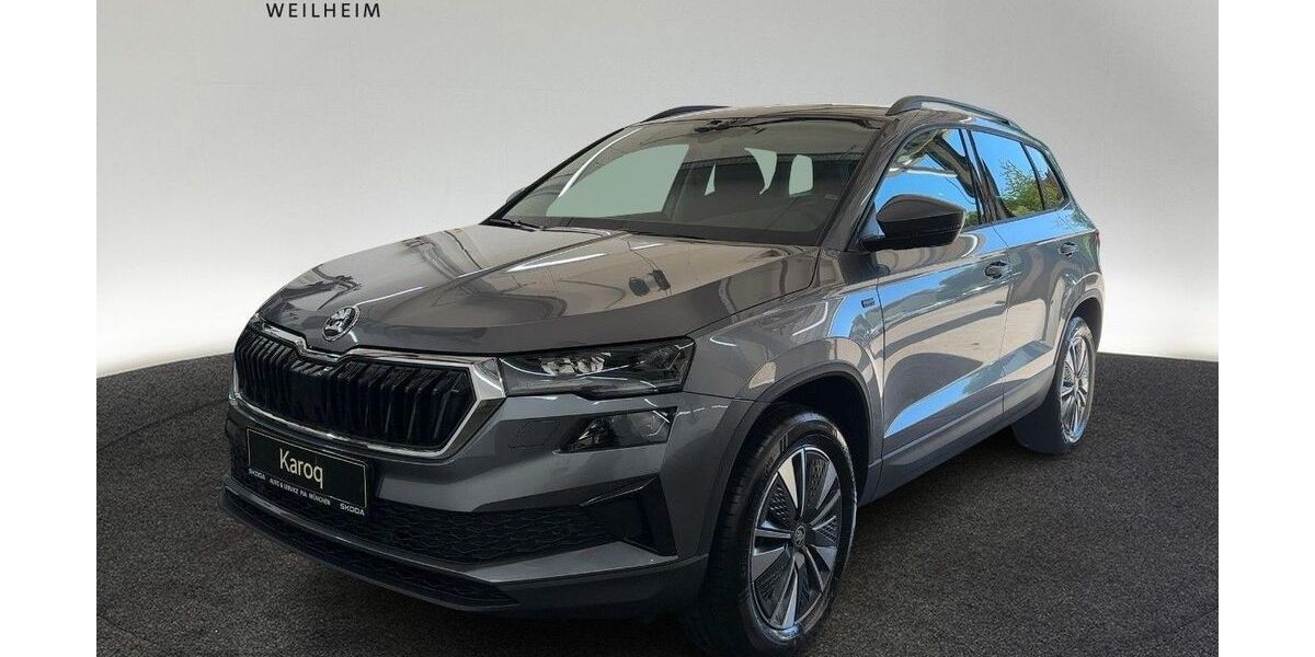 Skoda Karoq 10.000 km 41.980 &euro; Landsberg 86899