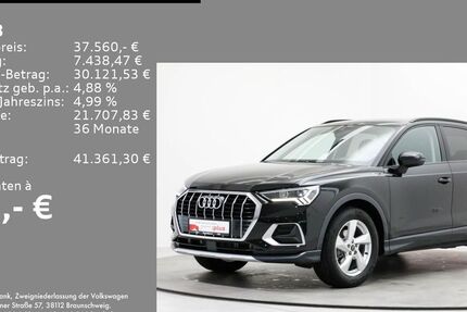 Audi Q3 5.800 km 37.190 &euro; Bad Reichenhall 83435