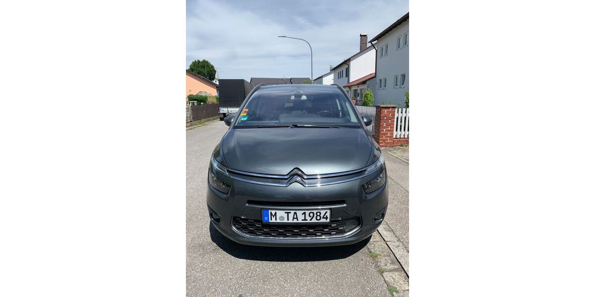 Citroen C4 Picasso 213.000 km 7.000 &euro; Essenbach 84051