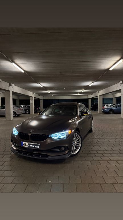 BMW 435 Gran Coupé 255.000 km 18.999 € Korb 71404
