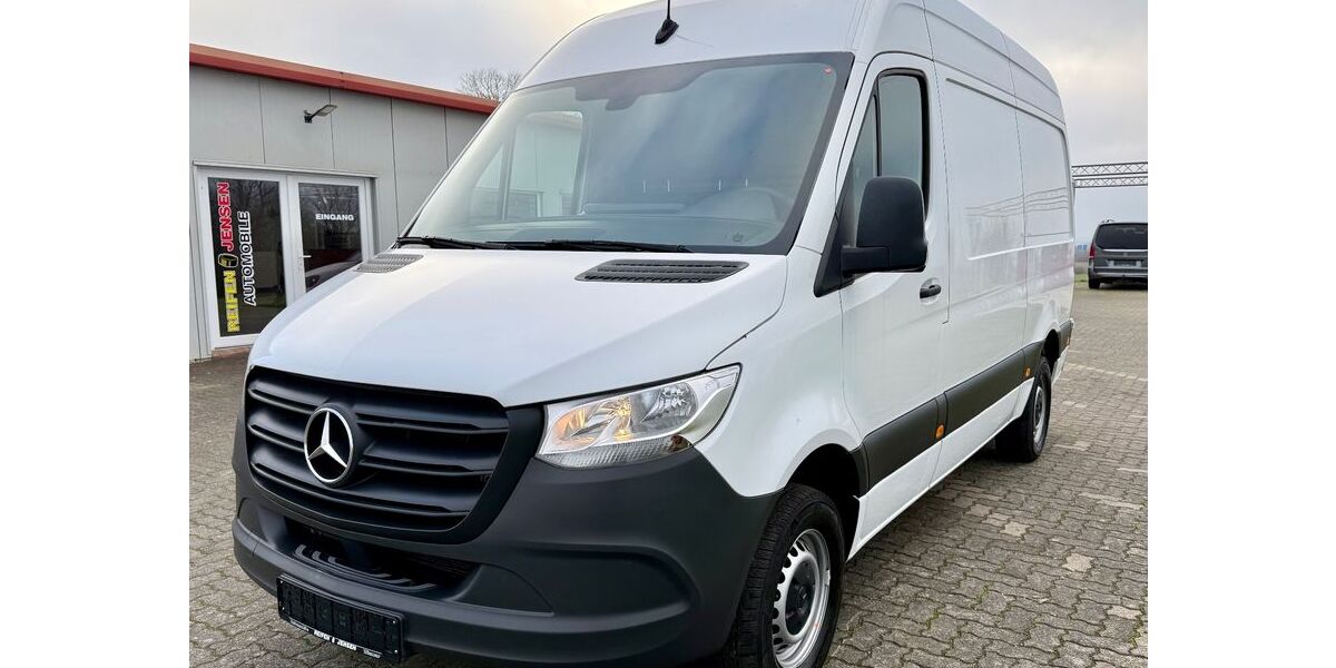 Mercedes-Benz Sprinter 74.750 km 25.990 &euro; Wismar/Kritzow 23970