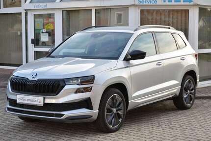 Skoda Karoq 20.500 km 32.990 &euro; Pegau 04523