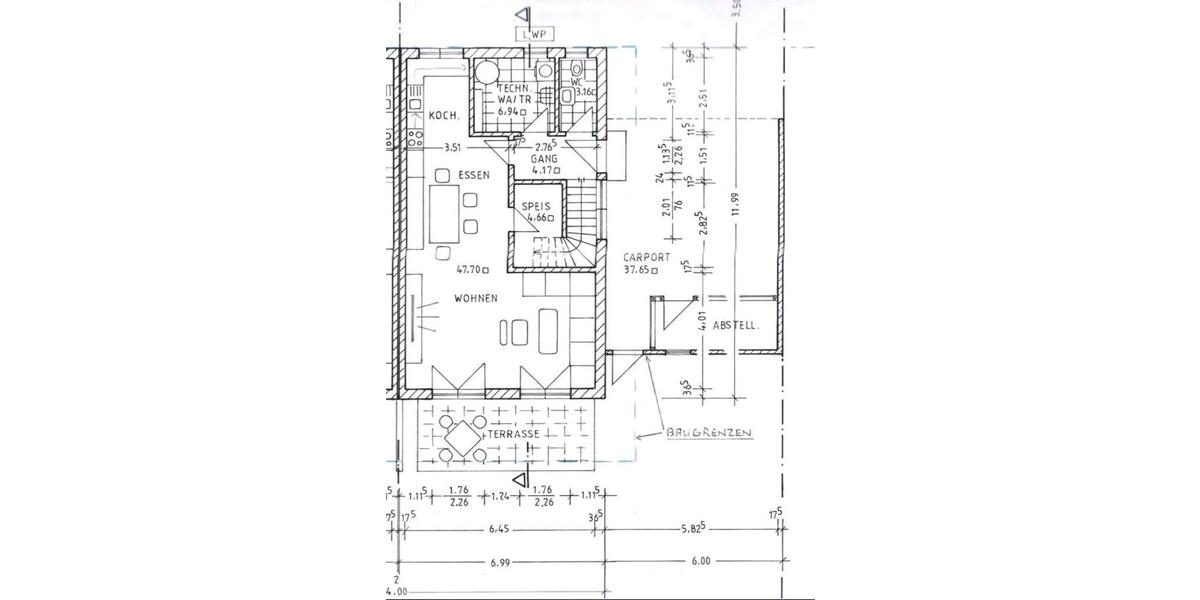 Doppelhaushälfte Gangkofen - 4 Zimmer, 133 m&sup2;, 1.300&euro; | Angebot:26503616