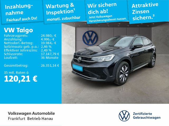 VW Taigo 30.602 km 24.980 &euro; Hanau 63452