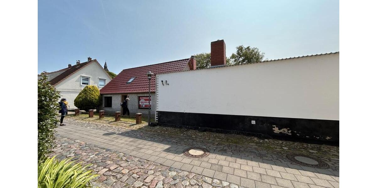 Einfamilienhaus Dranske - 5 Zimmer, 120 m&sup2;, 180.000&euro; | Angebot:26420513