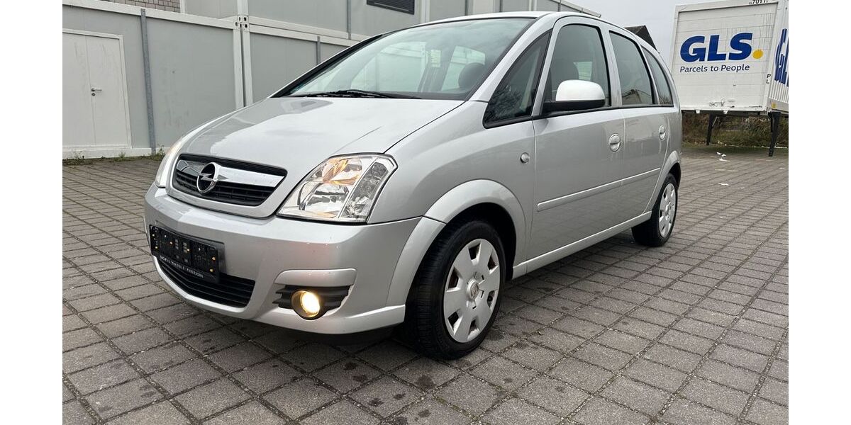 Opel Meriva 101.436 km 2.799 € Paderborn 33104