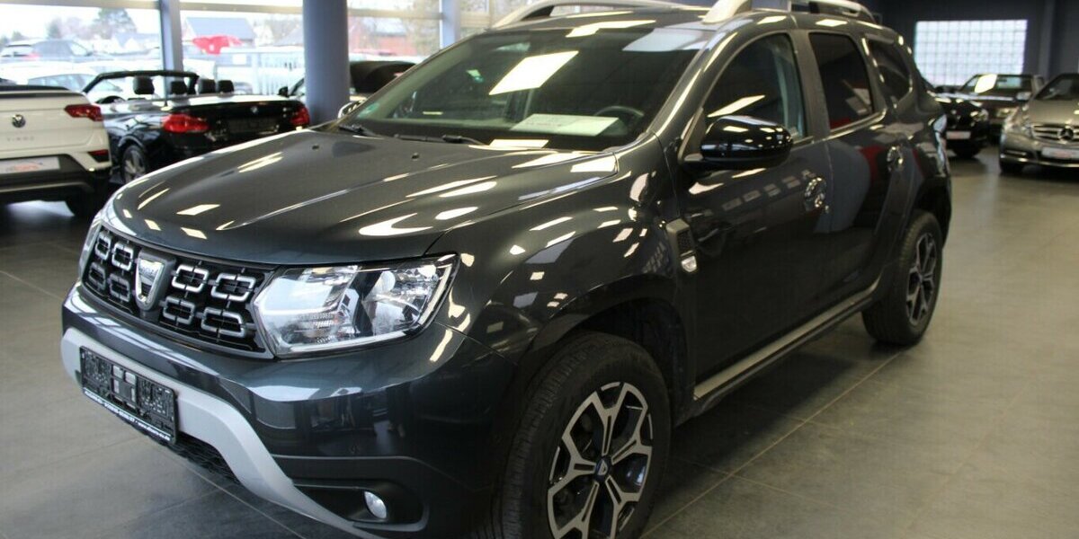 Dacia Duster TCe 150 2WD GPF Celebration 85.599 km 14.980 &euro; Euskirchen 53881