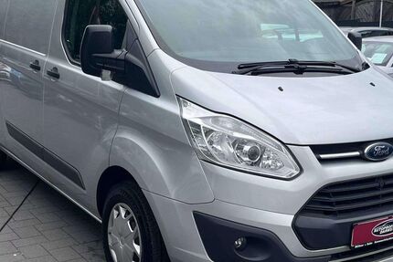 Ford Transit Custom 110.000 km 15.899 &euro; Darmstadt 64293